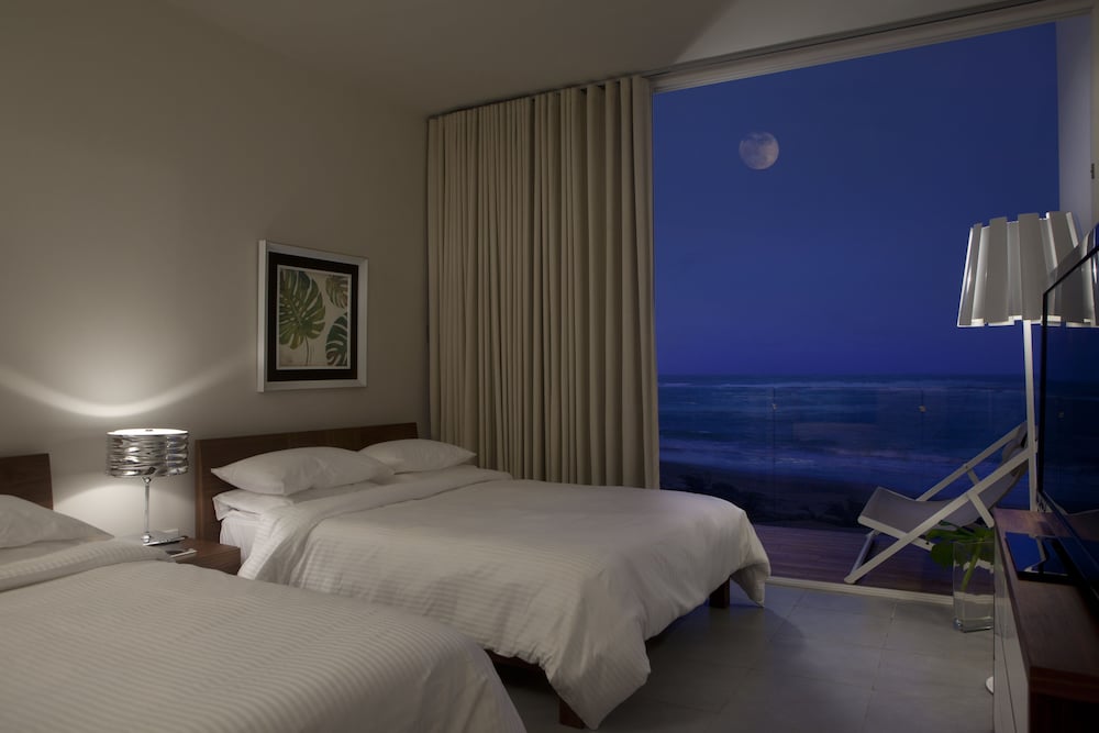 Superior Apartment, 2 Bedrooms, Ocean View (Veranda/Terrace)