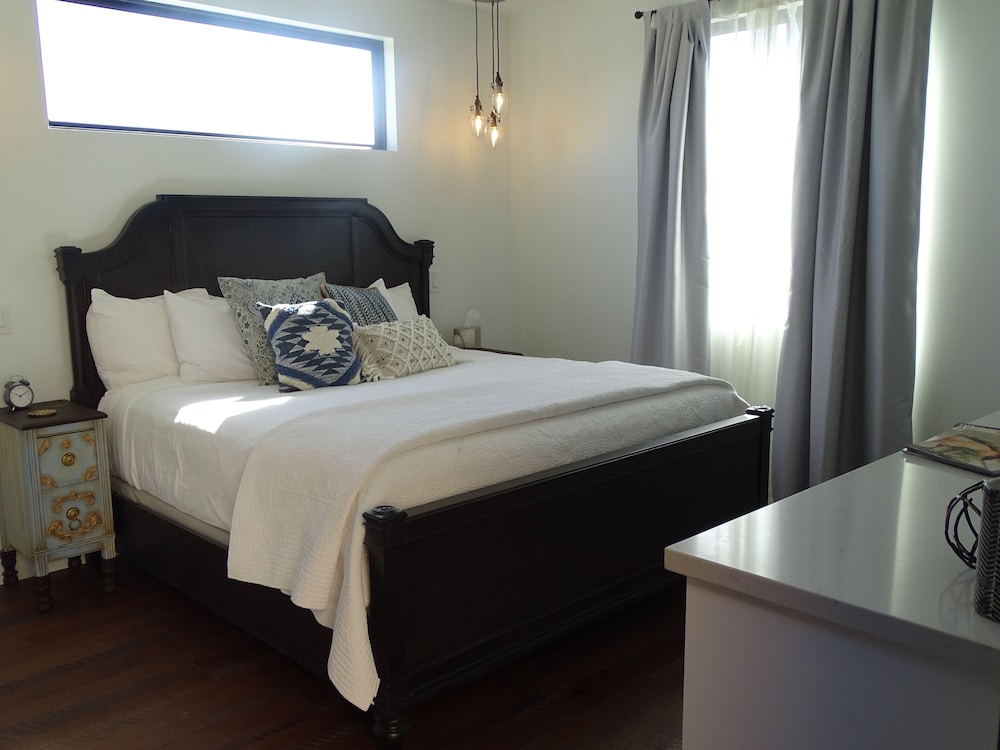 Deluxe Double Room, Ensuite (Terrace Suite) photo 1