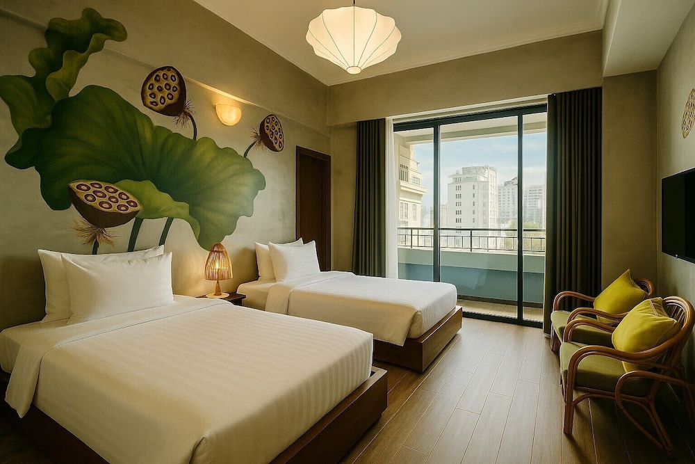 Superior Room, City View - Photo 3
