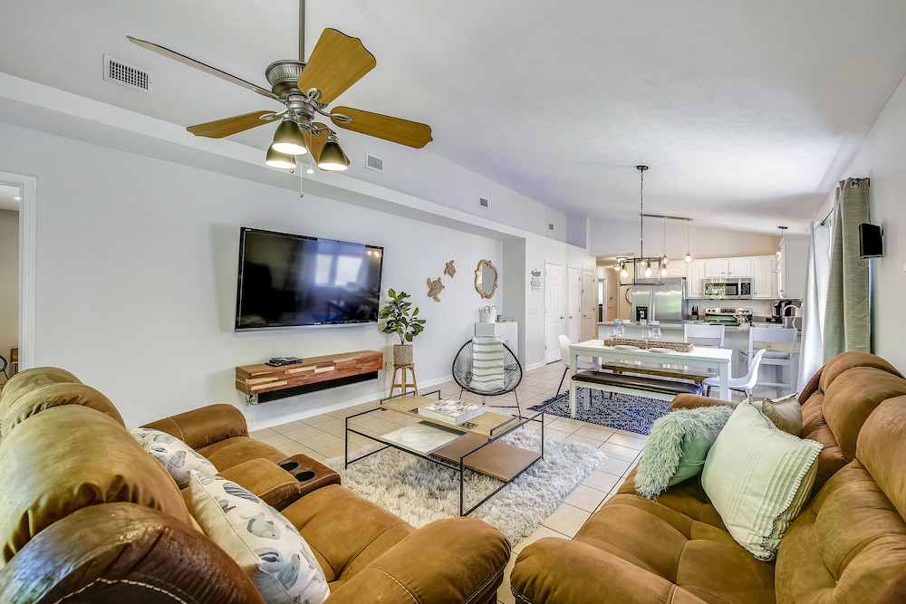 House, 3 Bedrooms, Patio