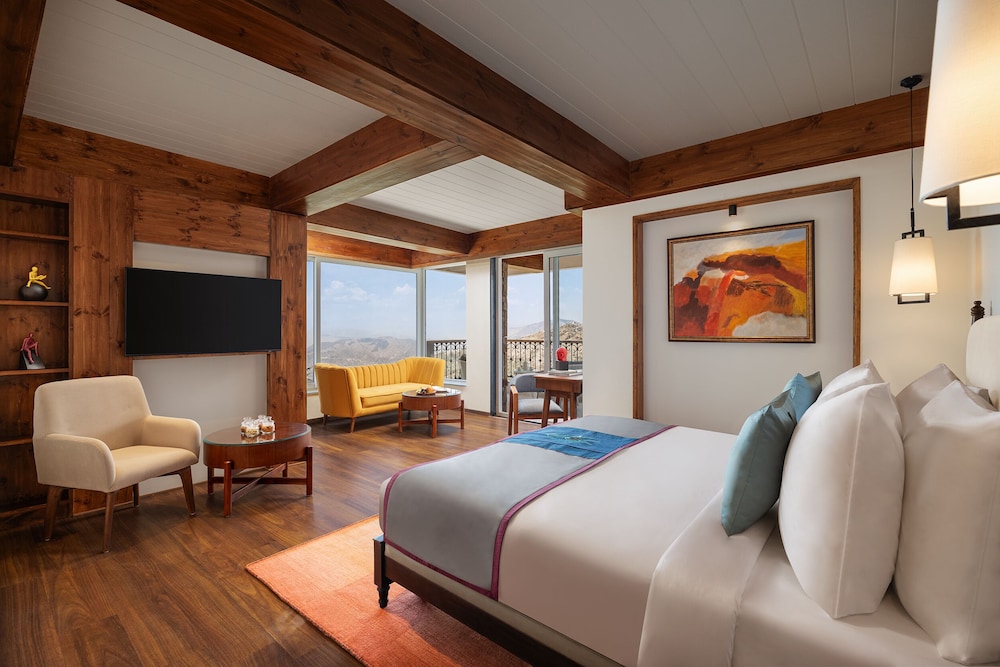 Junior Suite with Private Balcony