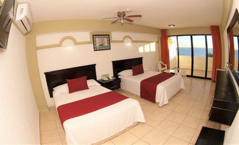 Standard Double Room, 2 Double Beds photo 1