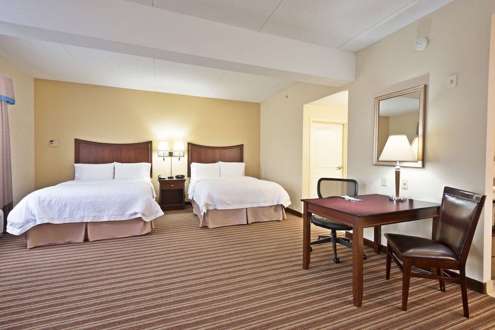 Studio Suite, Non Smoking (2 Queen Beds with Sofa bed) photo 2