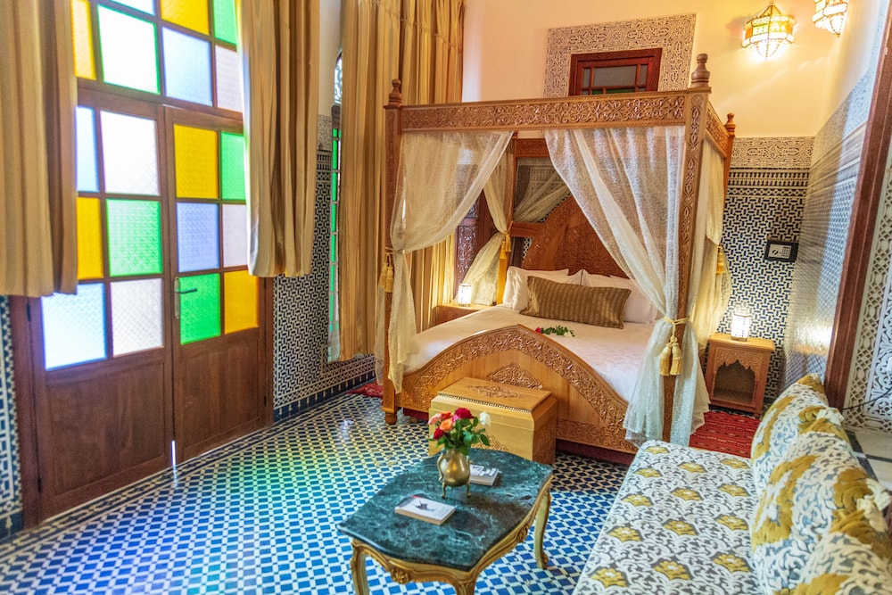 Luxury Suite, 1 Bedroom, Courtyard View