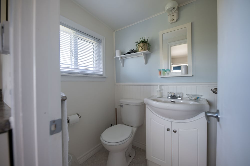 Comfort Cabin, 1 Queen Bed, Kitchenette, Ocean View photo 2