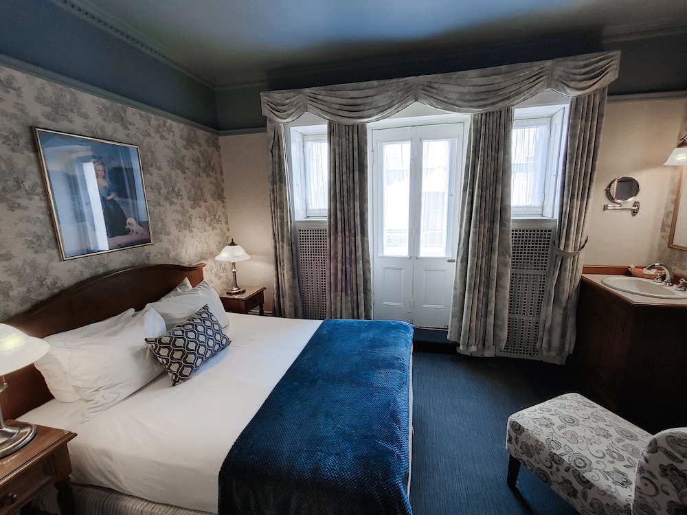 City Double Room, 1 Queen Bed, Balcony