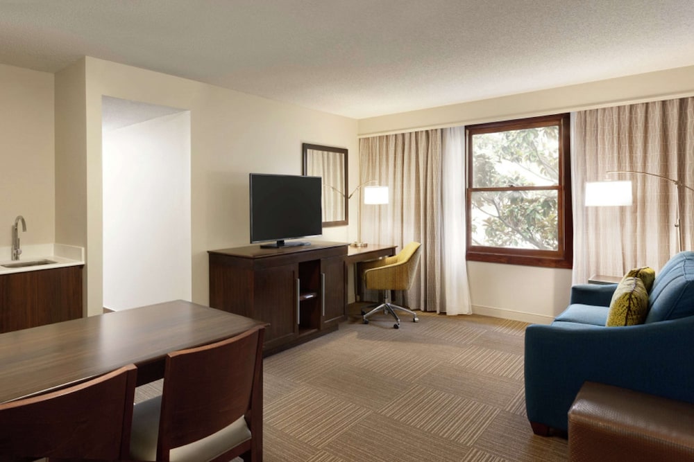 Suite, 1 King Bed, Non Smoking, Kitchen - Photo 1