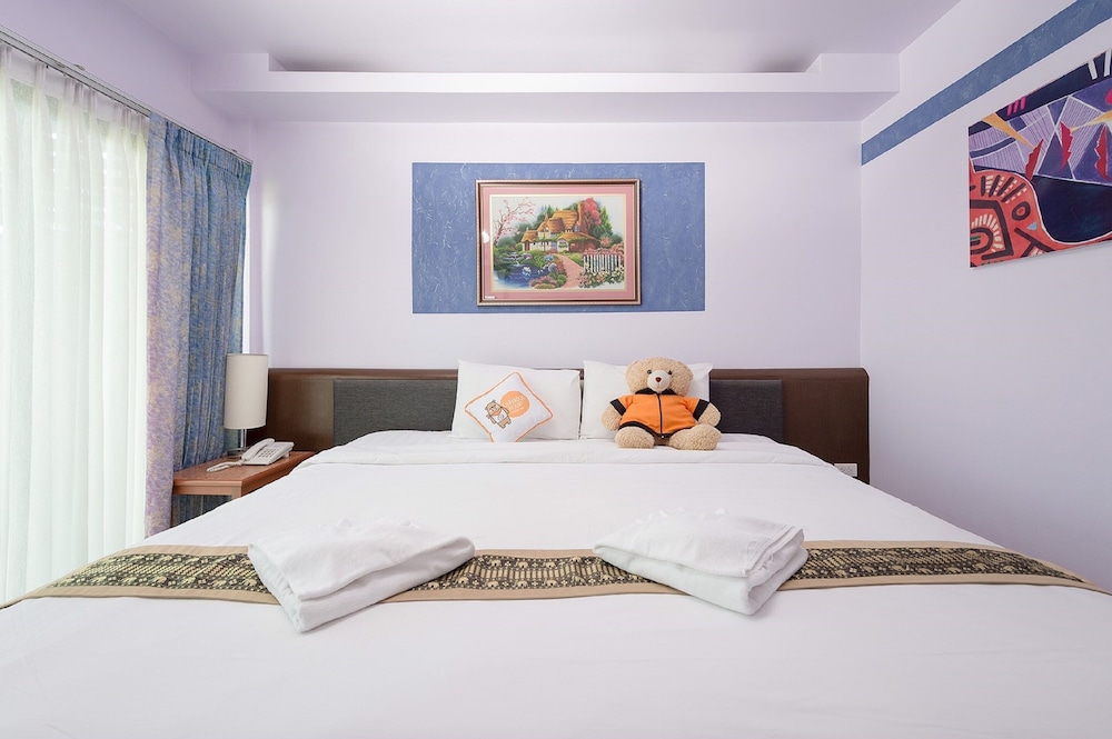 Делюкс с кроватью King Size