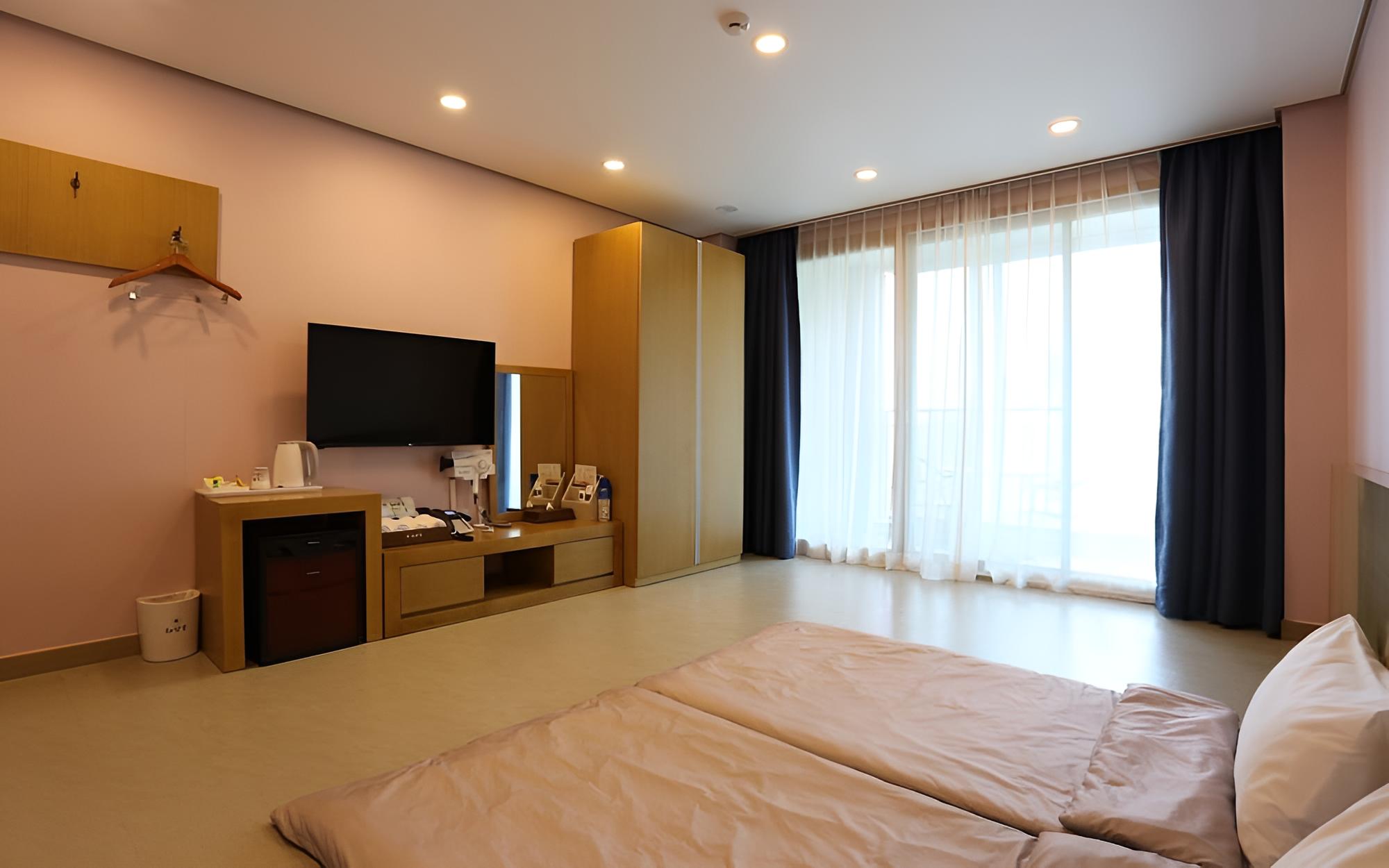 Room (Ocean View Ondol (2 person)) - Photo 2