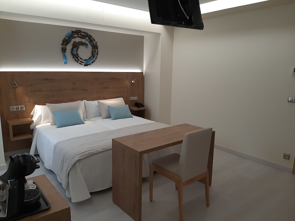 Hotel Boutique O Náutico Laxe, Billede 4