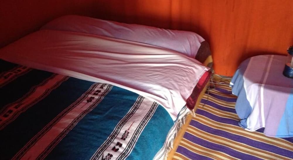 Traditional Tent, Hill View