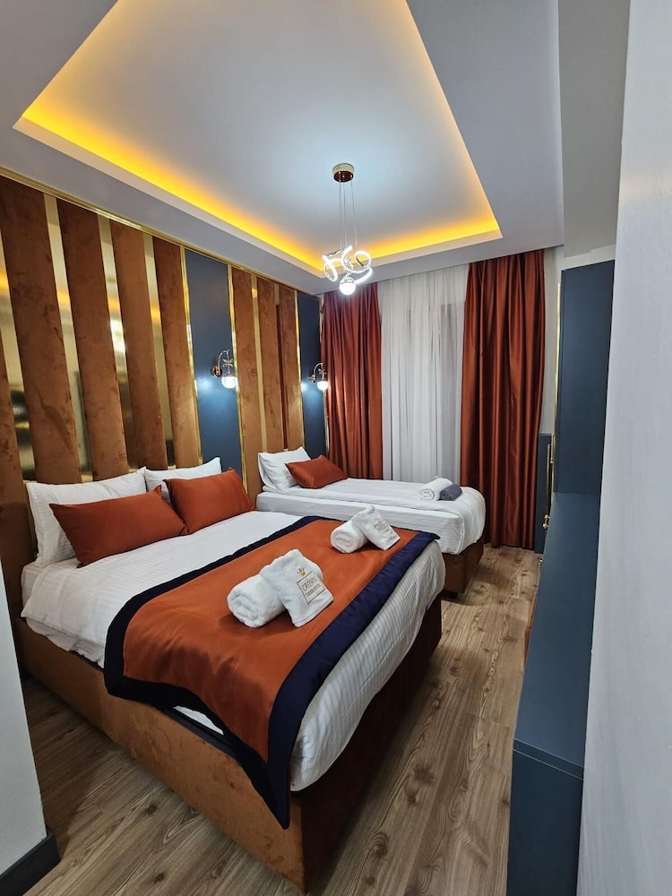 Comfort Triple Room