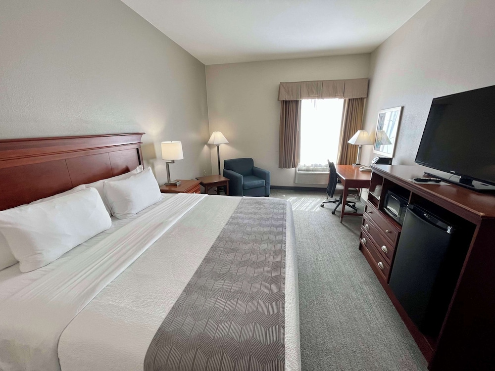 Standard Room, 1 King Bed, Accessible, Non Smoking photo 1