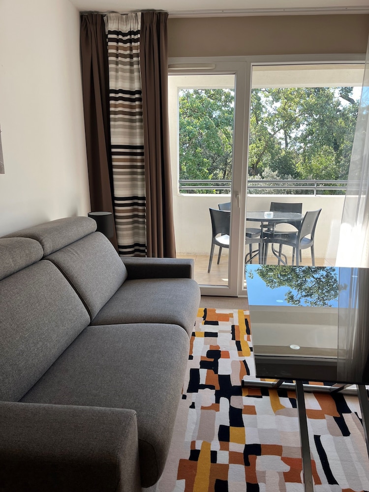 Family Suite, Terrace