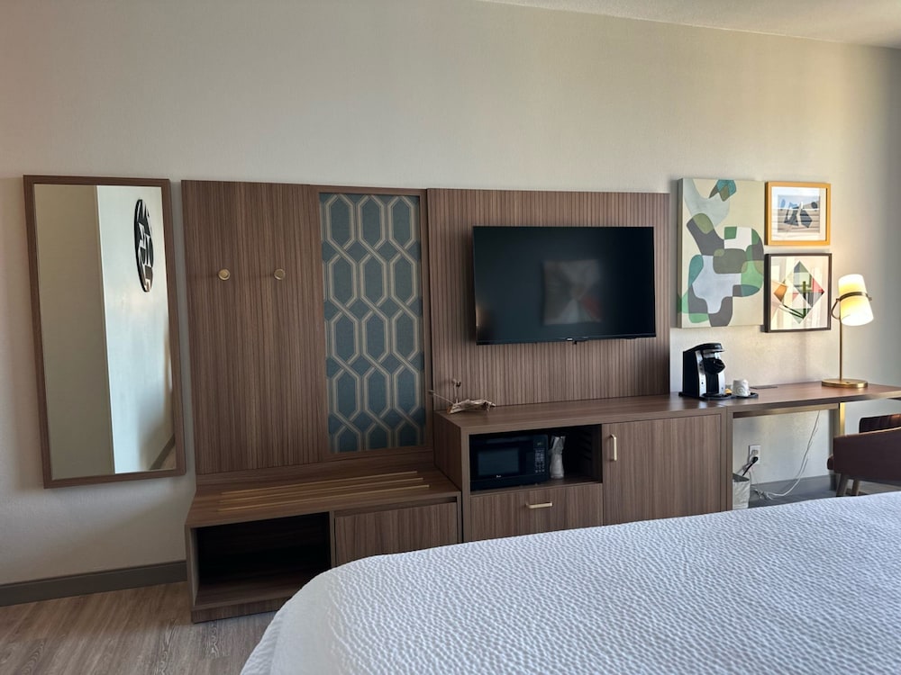 Premium Room, 1 King Bed, Mountain View - Photo 6
