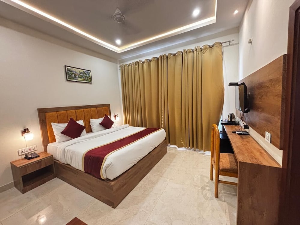 Deluxe Double Room, Mountain View