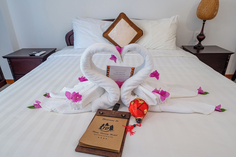 Deluxe Double Room - Photo 30