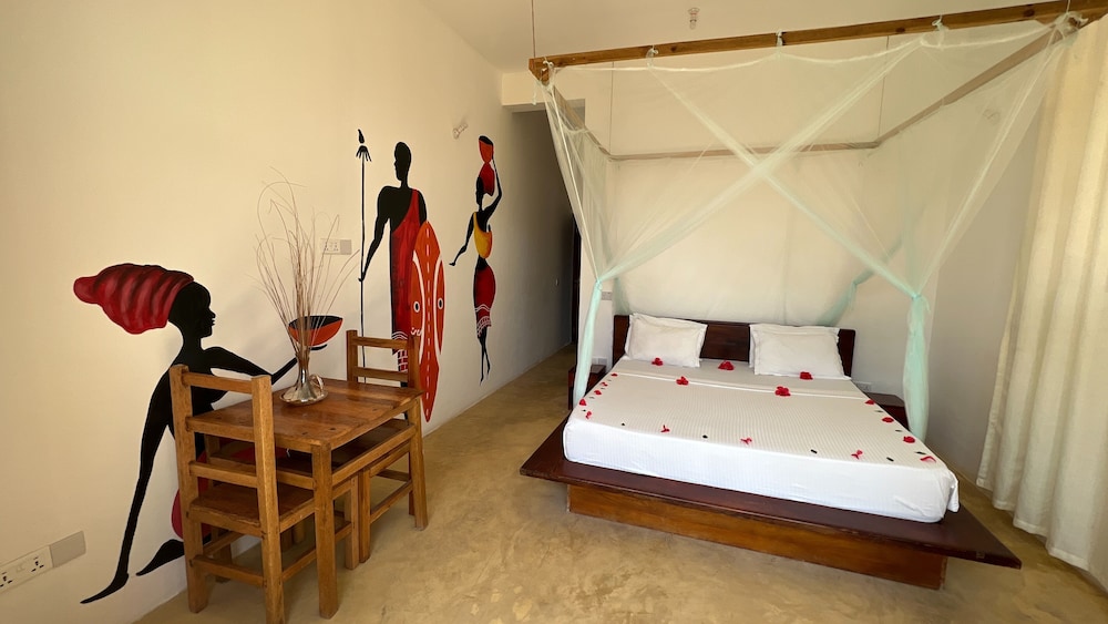 Deluxe Double Room, Garden View photo 3