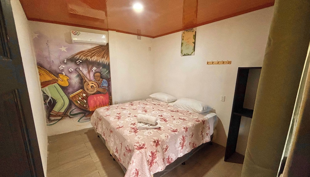 Comfort Studio, 2 Bedrooms, Air conditioning, Beach View photo 2