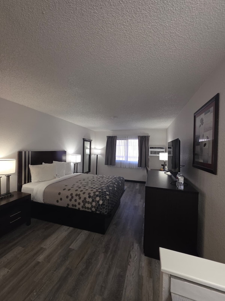 Deluxe Room, 1 Queen Bed, Non Smoking photo 1