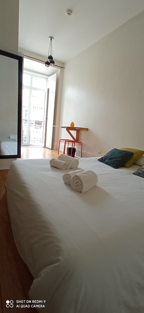 Standard Double Room, Shared Bathroom (outside bathroom) photo 3
