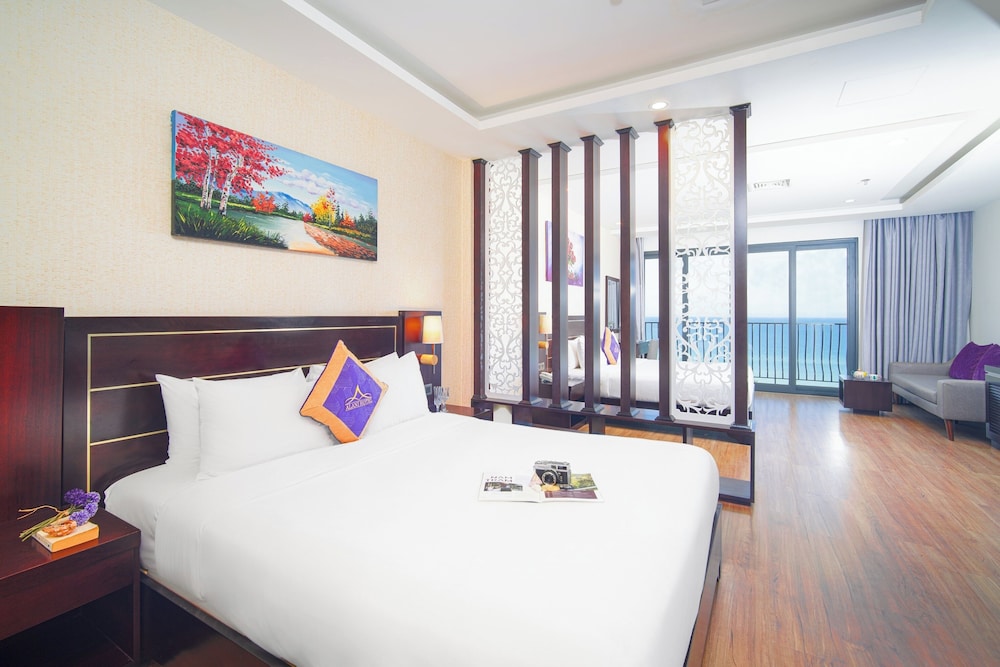 Suite, Balcony, Ocean View