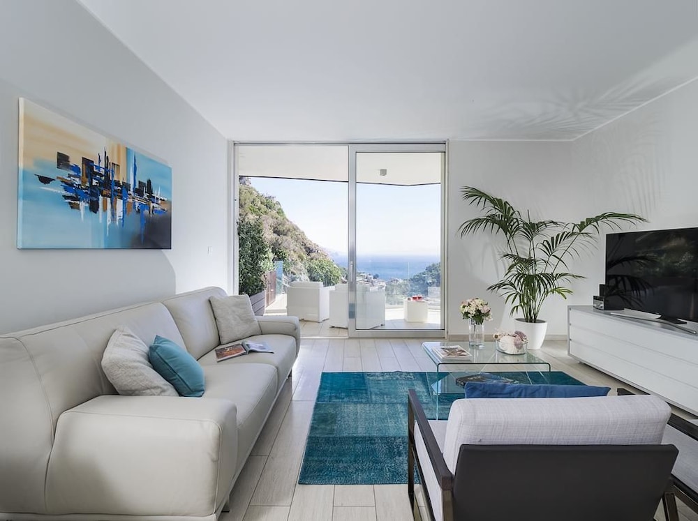 Appartamento Deluxe, vista mare
