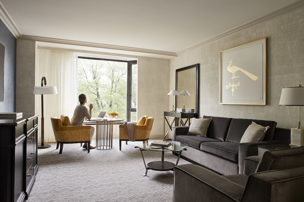 Four Seasons, Executive Suite, 1 King Bed, Non Smoking