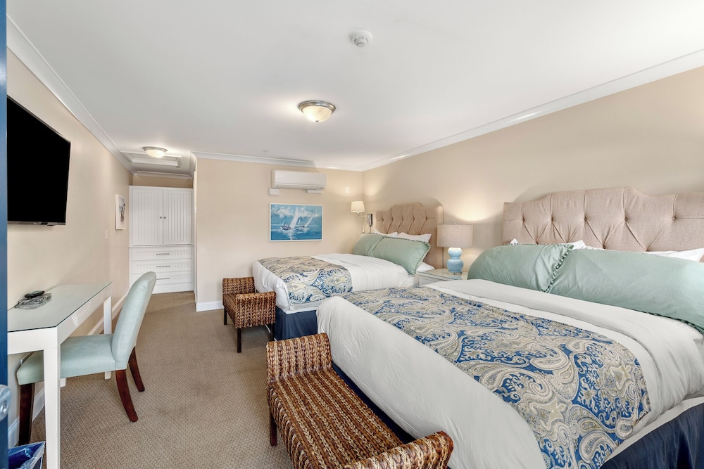 Standard Room, 2 Queen Beds