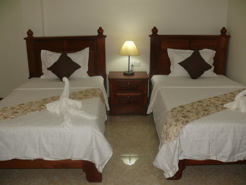 Junior Twin Room (VIP) photo 1