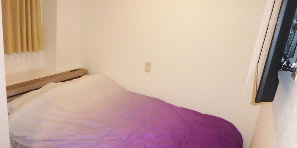 Standard Double Room, 1 Large Twin Bed, Non Smoking