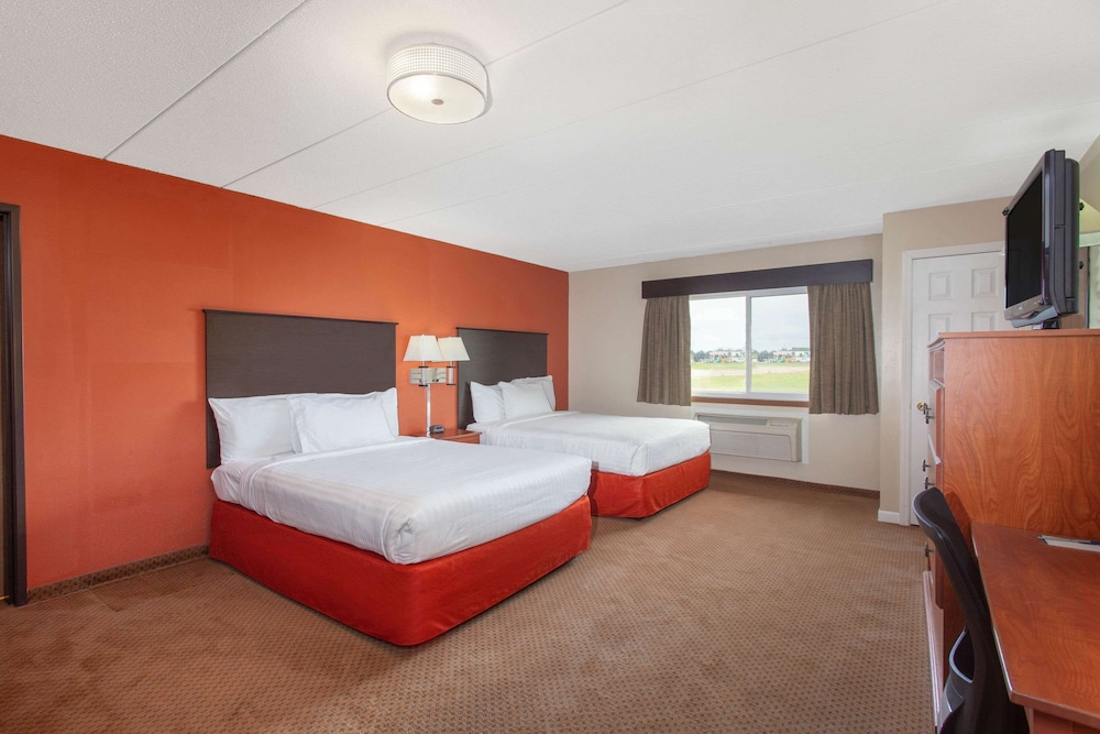 Deluxe Room, 2 Queen Beds, Non Smoking photo 1