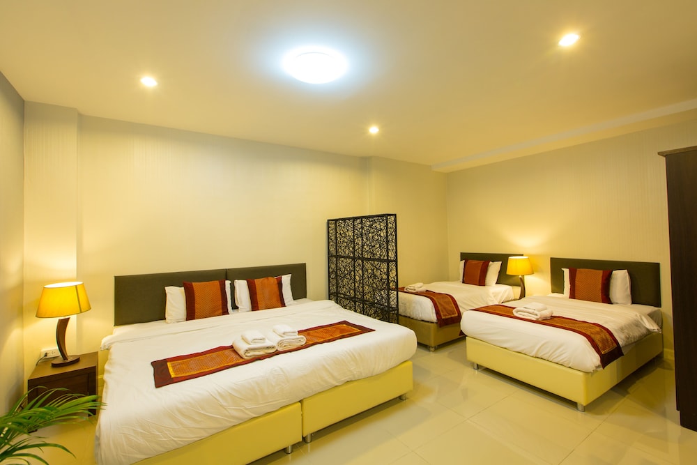 Family 4pax Room