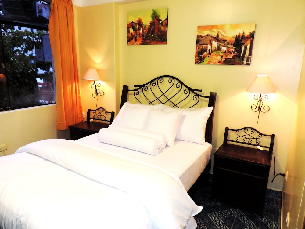 Panoramic Double Room, 1 Double Bed, Mountain View photo 3