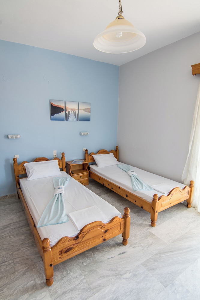 Twin Room, Balcony, Sea View
