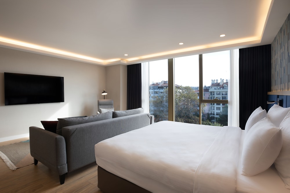 Junior Suite Porsuk River View Room - Photo 10