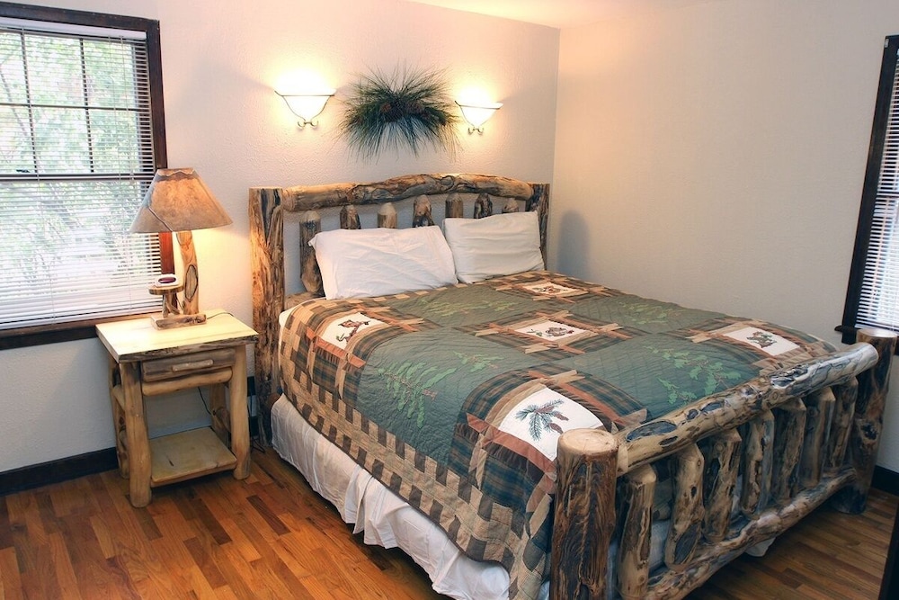 Cabin, 3 Bedrooms