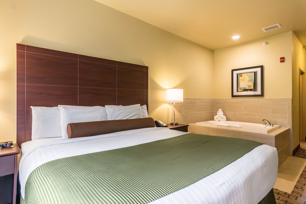 Suite, 1 King Bed, Non Smoking, Jetted Tub