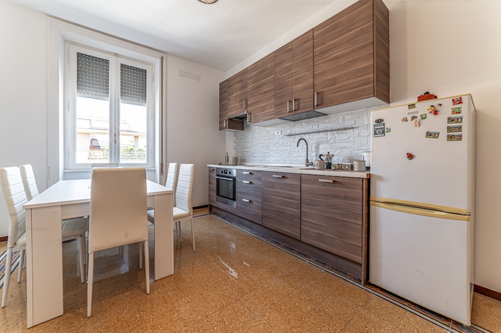 Traditional Apartment