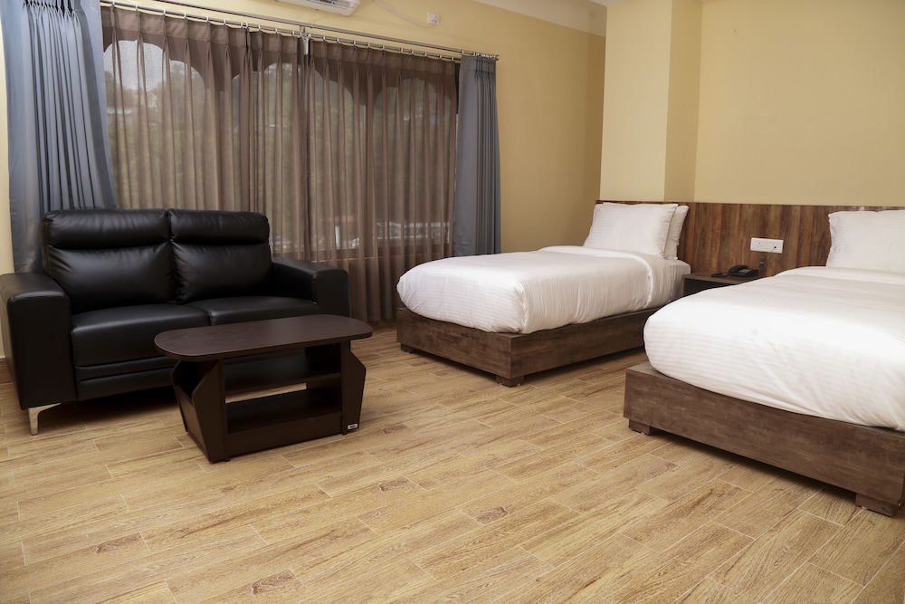 Superior Twin Room photo 3