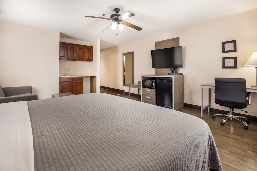 Standard Room, 1 King Bed, Non Smoking - Photo 7