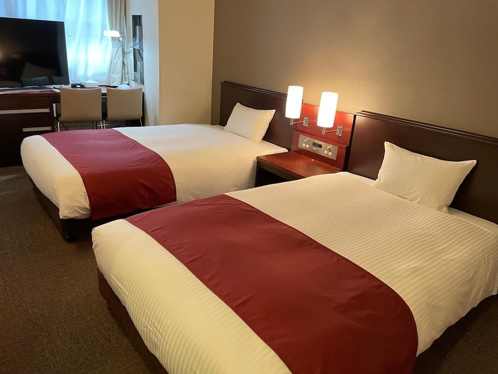 Twin Room, Non Smoking photo 3