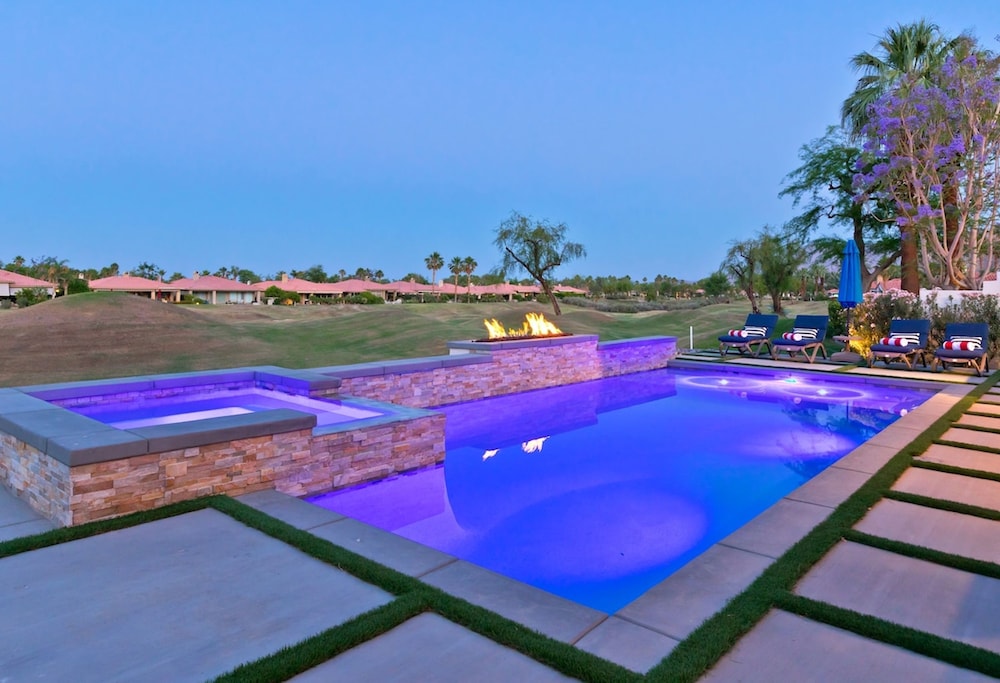 Casa Havana Stunning Views Pool Spa PGA West 4br, Billede 49