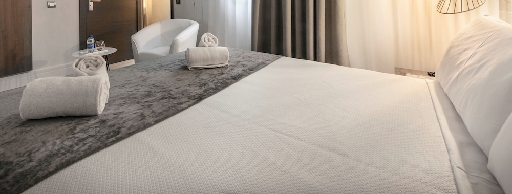 Superior Double Room Single Use, Patio