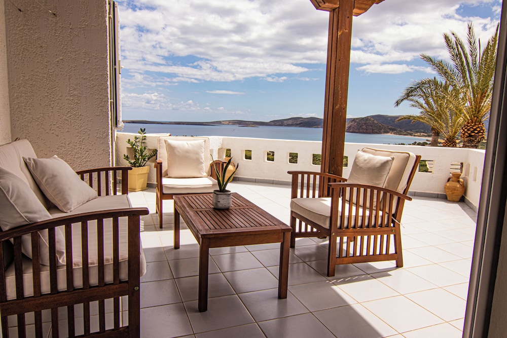 Superior Apartment, Sea View (4 persons)