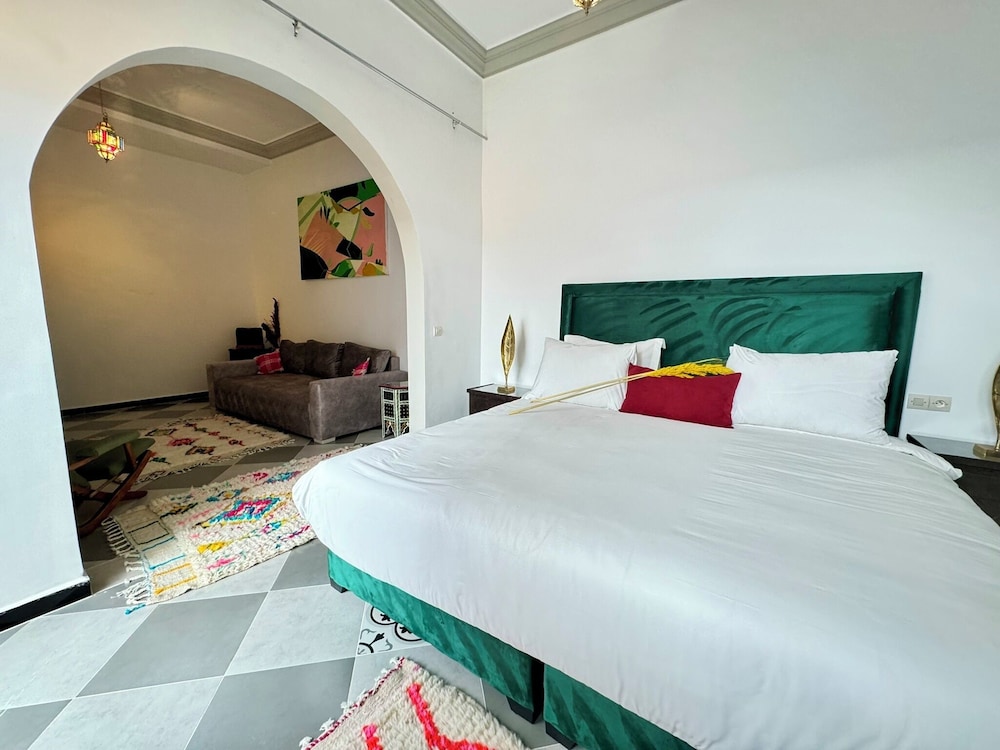 Family Quadruple Room