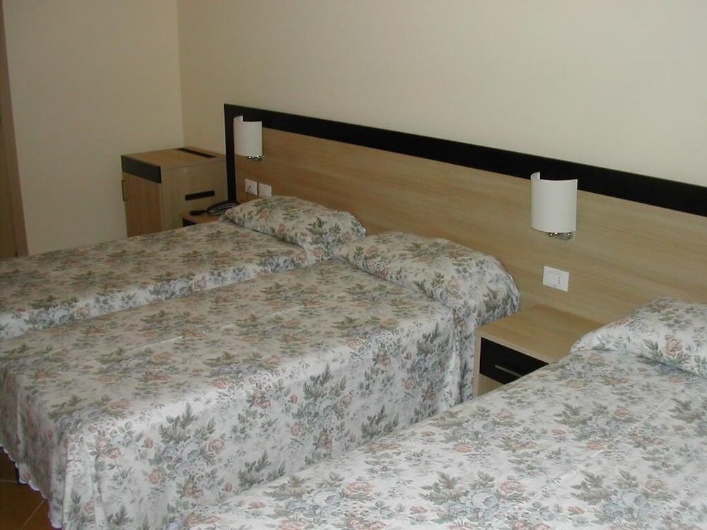 Superior Triple Room, Balcony