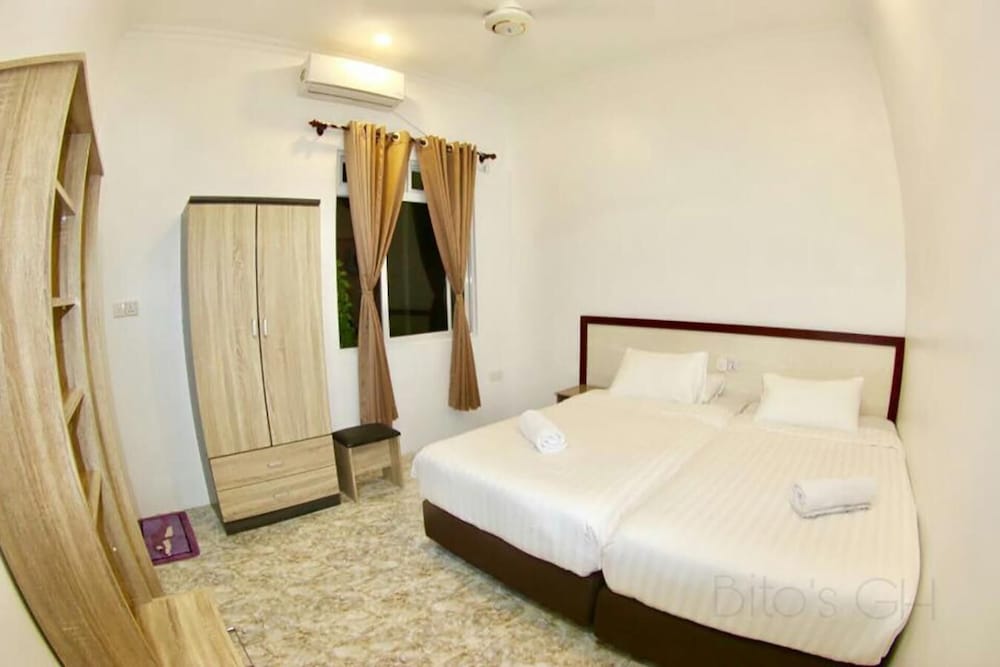 Deluxe Double Room, Garden View photo 2