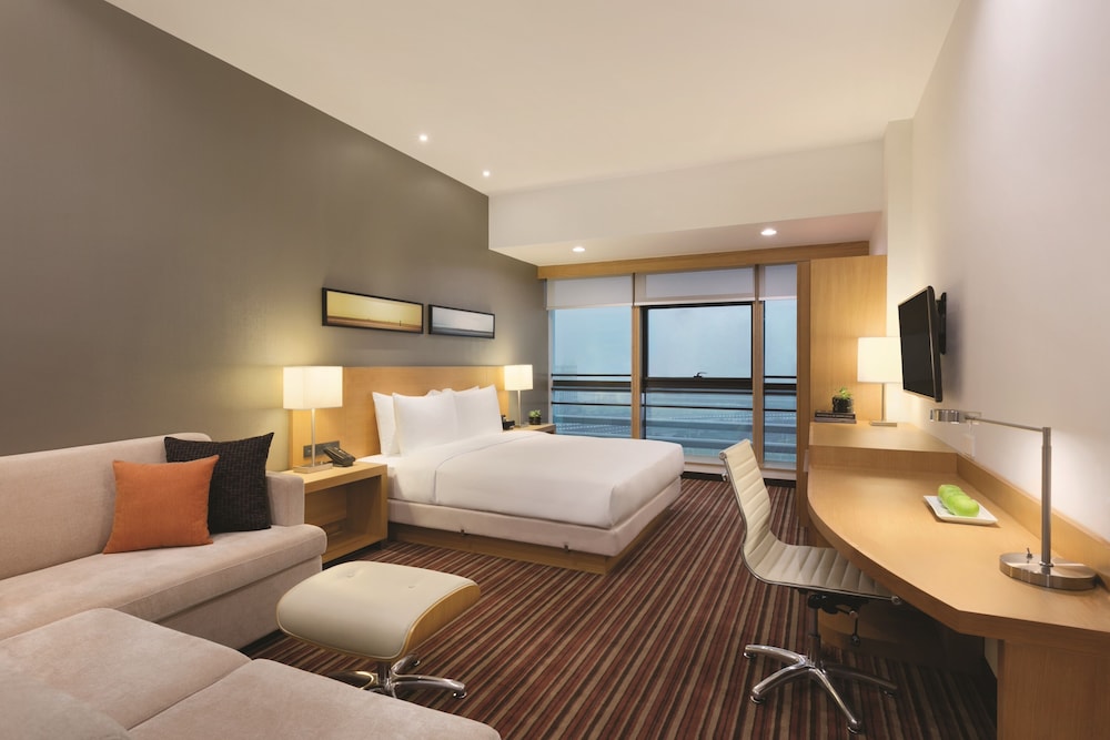 Room, 1 King Bed with Sofa bed (Specialty)
