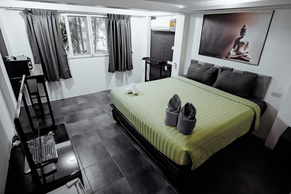 Room, 1 King Bed